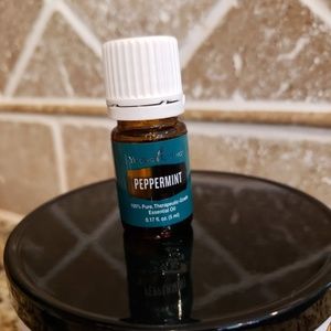 Young Living Peppermint Oil 5mL Essential Oil